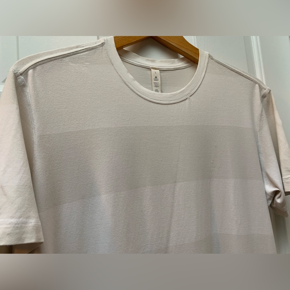 LULULEMON striped tee - Picture 2 of 9